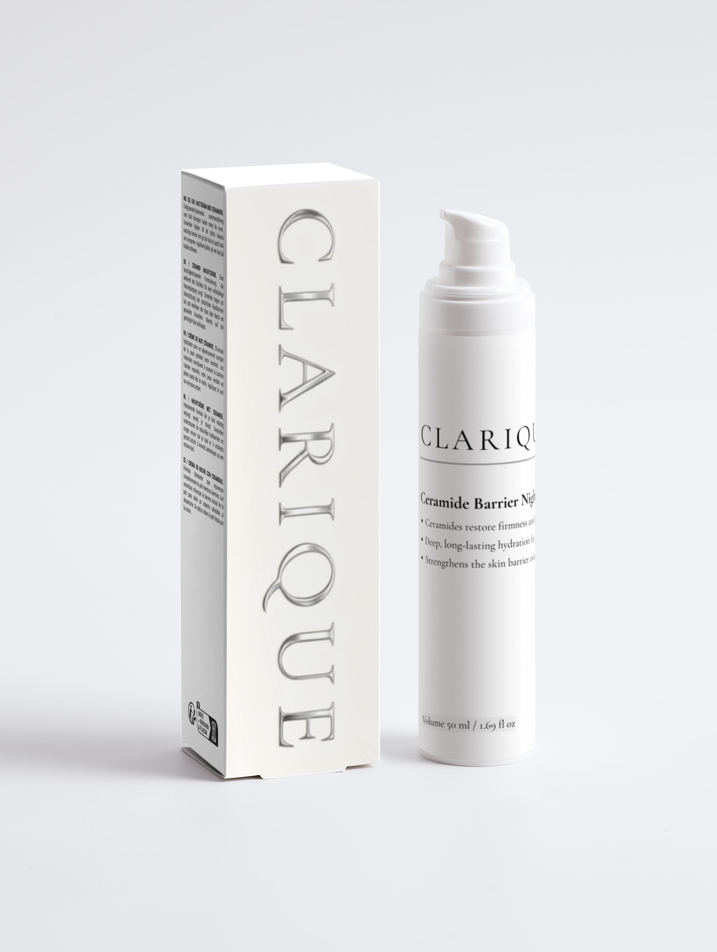 Ceramide Barrier Night Cream