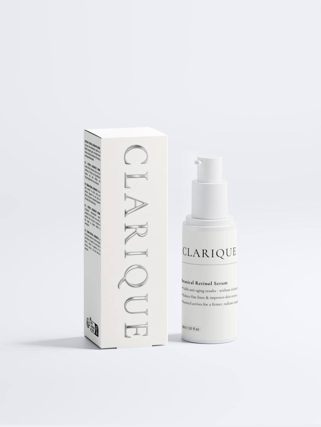 Botanical Retinol Serum